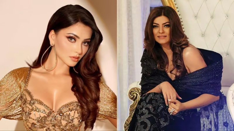 Sushmita Sen asked Urvashi Rautela to step down from Miss Universe India: “Donald Trump was our boss.”