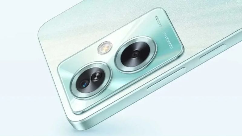 Oppo A60 Camera, Battery Size, and Fast Charging Specifications Unveiled Ahead of Launch