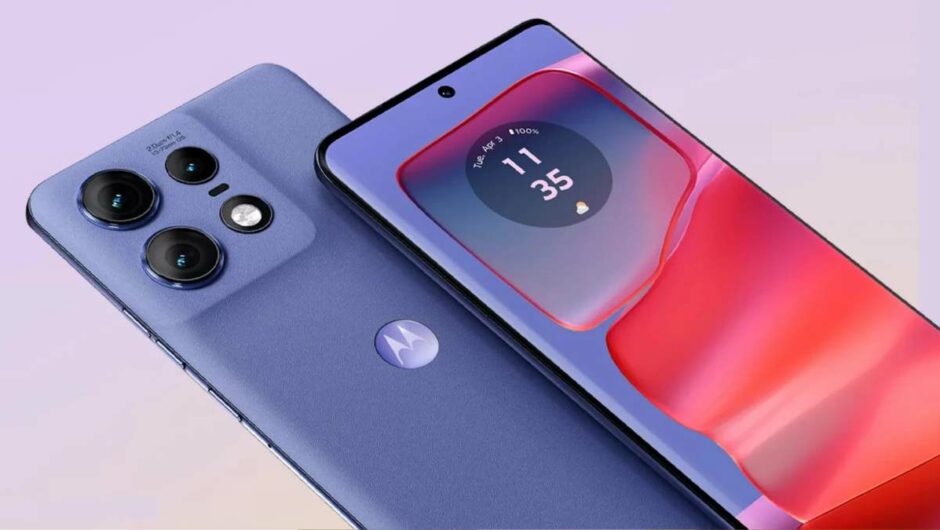 Motorola Confirms the Launch of the Moto Edge 50 Pro in India: Features Revealed