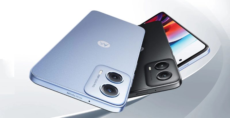 Motorola Drops Hints About New Device