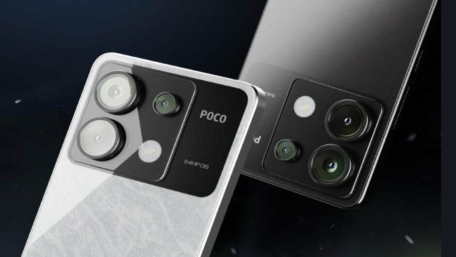 Poco X6 Neo was Released in India and Features an IP54 rating, a 120Hz AMOLED Display, a 108MP camera, and More