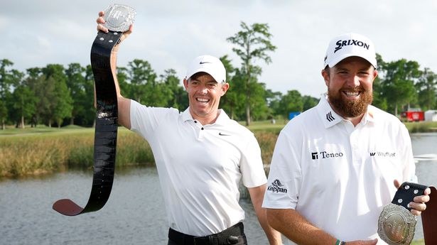 Zurich Classic Title Won by McIlroy and Lowry in Play-off