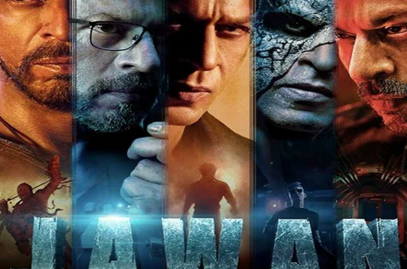 “Jawan” is a 2024 ASTRA Awards Best International Film Nominee