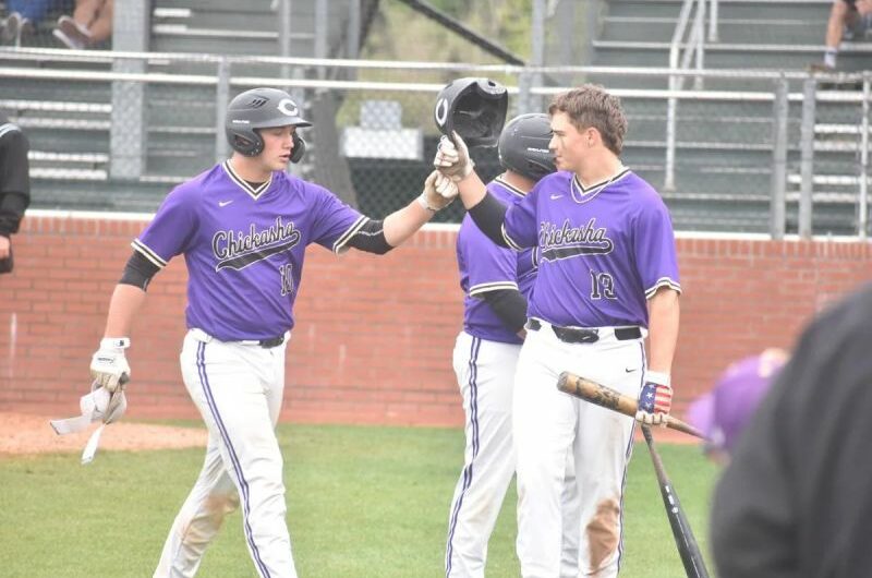 BASEBALL: The Fightin’ Chicks Advance and Win The Regional Championship