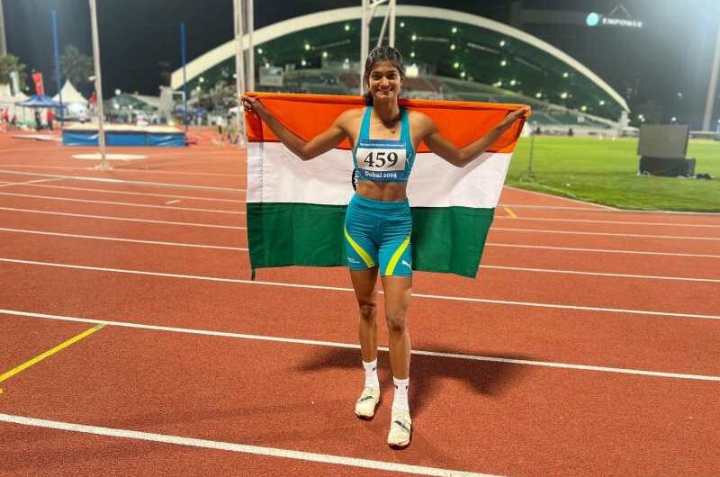 Asian U20 Athletics Championships 2024: Indians Take Home The Most Medals