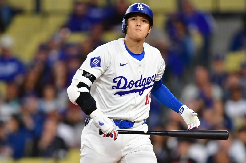 MLB roundup: The Dodgers’ First HR Victory Highlights From Shohei Ohtani