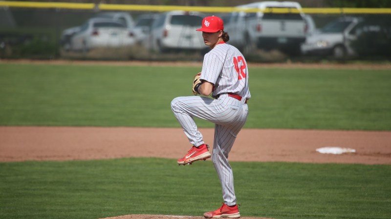 ISU Baseball Defeats Western Illinois 7-4 After Bouncing Back