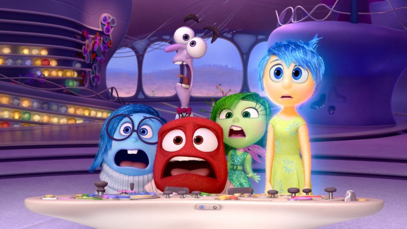 LEGO Releases First ‘Inside Out’ Movie Set