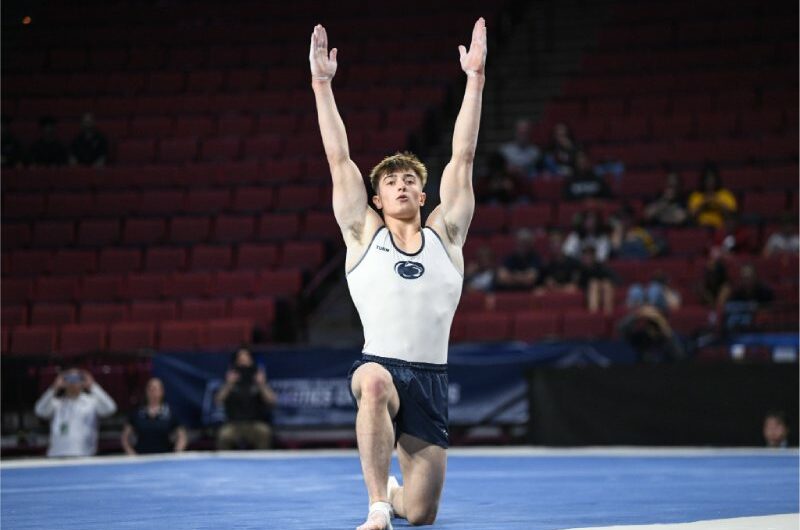 Seven Gymnasts Qualify To The Finals Of The NCAA Championship