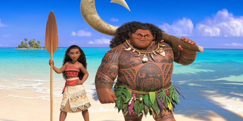 Disney Reaches a Later Release Date for the Live-Action Film Moana