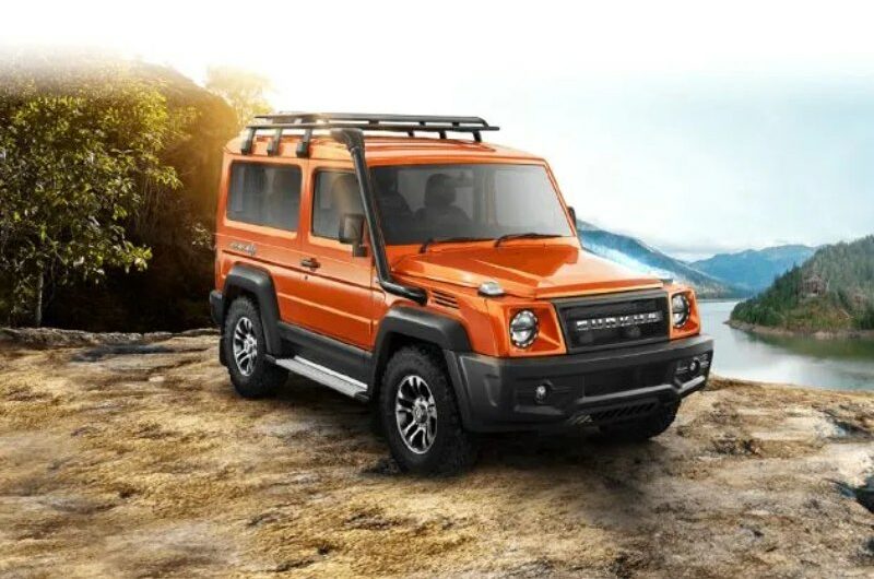 New official details of the 2024 Force Gurkha, including specifications, features, a brochure, and colors have been revealed