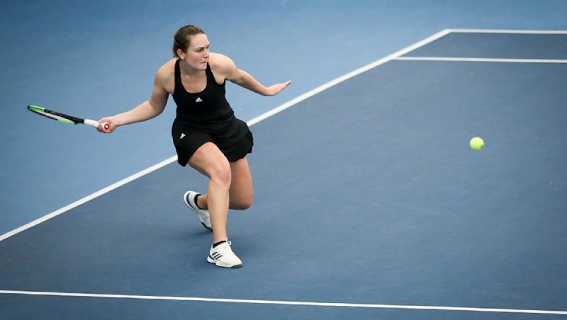 ISU Women’s Tennis Wins its Third Straight Match, Defeating Bradley 6-1