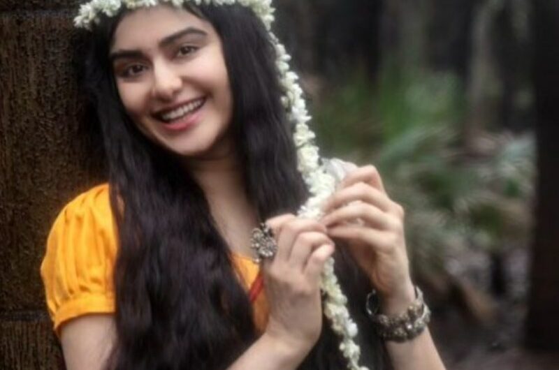 The moment Adah Sharma visited Sushant Singh Rajput’s house, she reacted, “When I Had Gone To See The Place….”