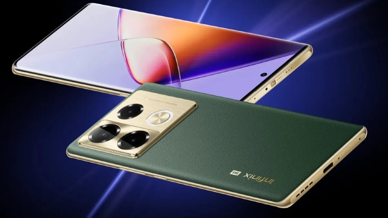 With MagSafe-like Wireless Charging and Android 14 software, Infinix Note 40 Pro Series launched: Take a look at price and features