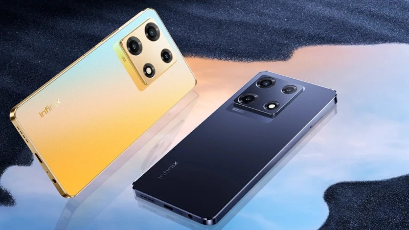 India Will See the Launch of the Infinix Note 40 Pro 5G Series