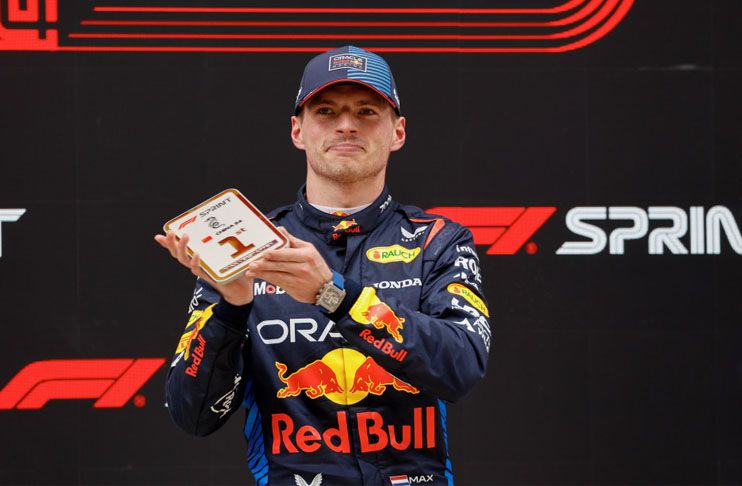Verstappen Wins Chinese Grand Prix, Maintains Lead in the Formula One Championship