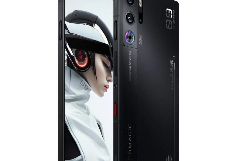Game Smartphone Red Magic 9 Pro Is Now Being Shipped To India