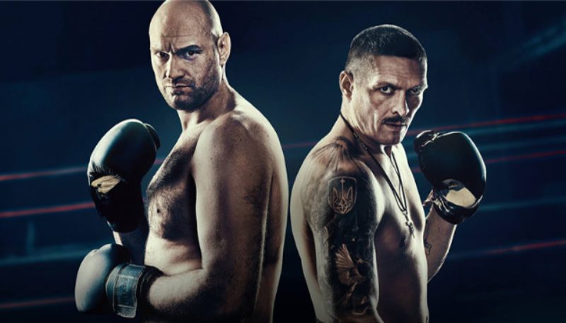 Ring of Fire: Boxing’s Ultimate Showdown for Four World Titles Will Take Place in Riyadh