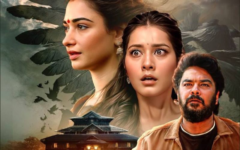 Aranmanai 4’s Hindi Release Date: Tamannaah Bhatia and Raashii Khanna’s Film Announced