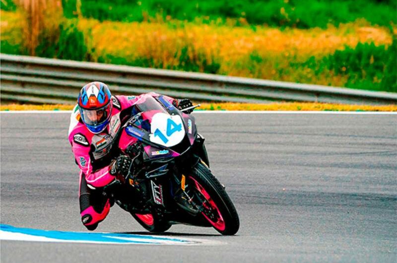 Kavin Quintal’s Remarkable Start in the 2024 FIM JuniorGP Stk Championship