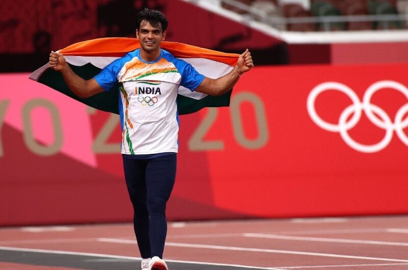 After winning in Tokyo Olympics an Gold Medalist Neeraj Chopra to compete in India for the first time