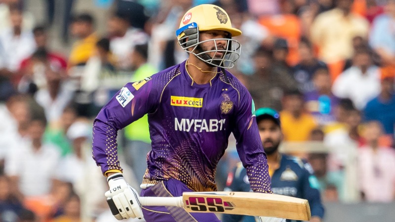 In the post-match interview that followed KKR’s crushing of SRH, Venkatesh Iyer stuns the broadcasters
