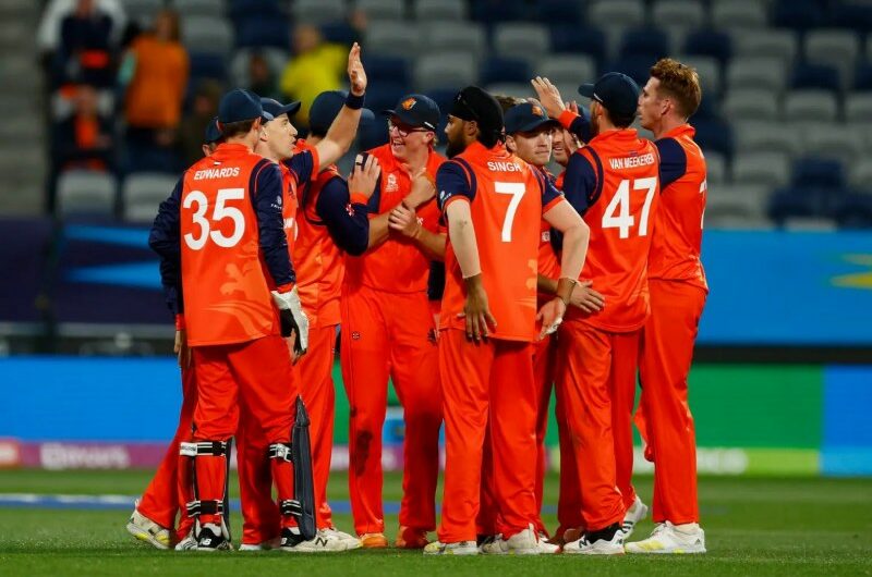 Van Der Merwe and Ackermann will not be included in the Netherlands team for the 2024 Twenty20 World Cup