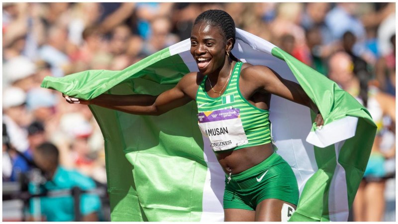 World Champion Williams is Defeated by Amusan in The First Jamaica Athletics Invitational