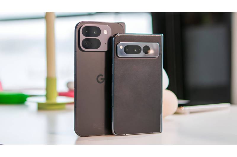 Google Pixel 10 Pro Fold