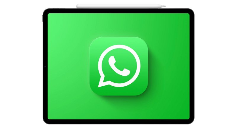 Apple iPad users will soon be able to use WhatsApp’s dedicated app