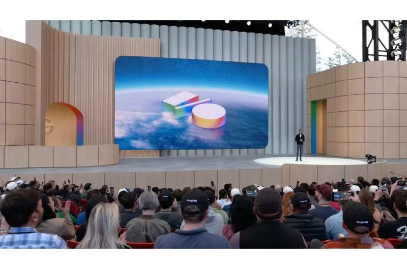 Google IO 2025