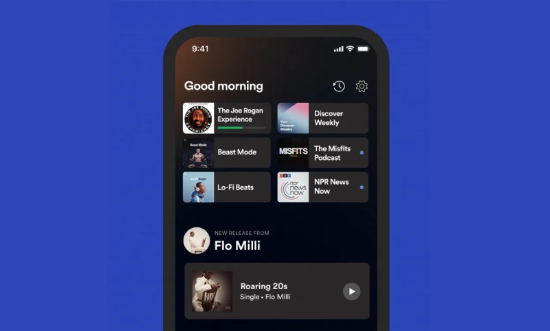 Spotify