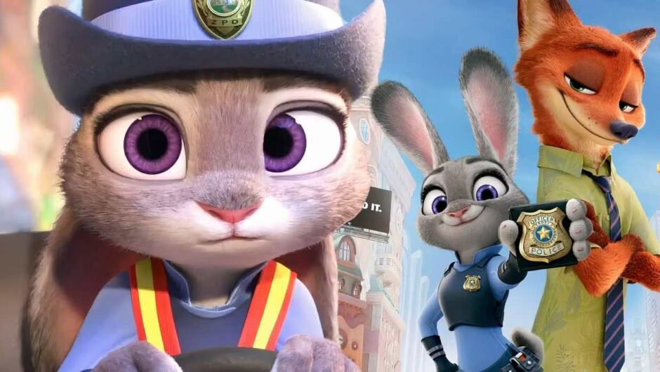 Zootopia 2