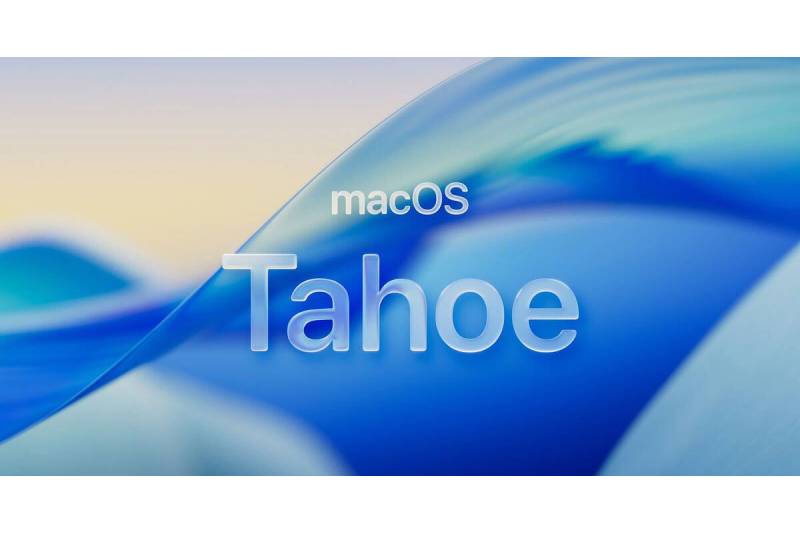 macOS Tahoe